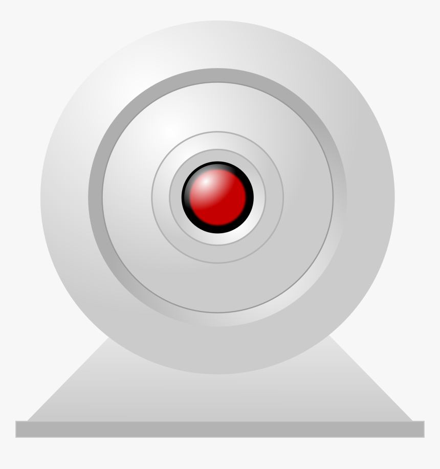 Free Clipart - Camera, HD Png Download