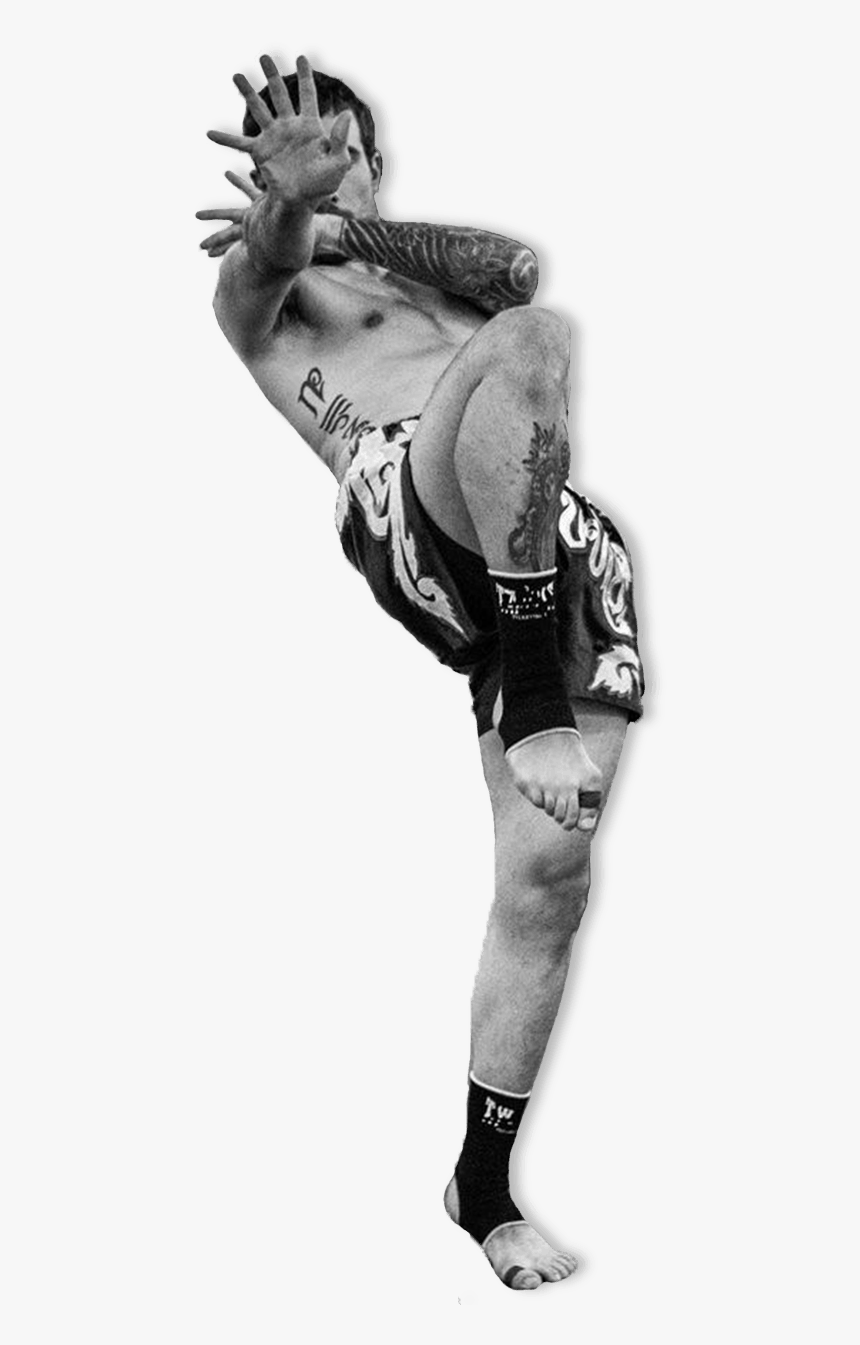 Seattle Muay Thai Kickboxing More Than A Muay Thai - Dancer, HD Png Download