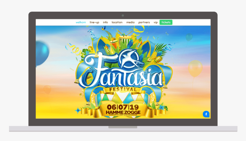 Fantasia Festival, HD Png Download