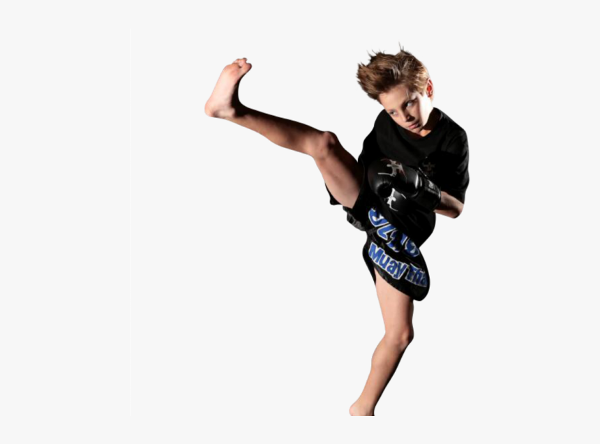 Muay Thai Kids Png, Transparent Png