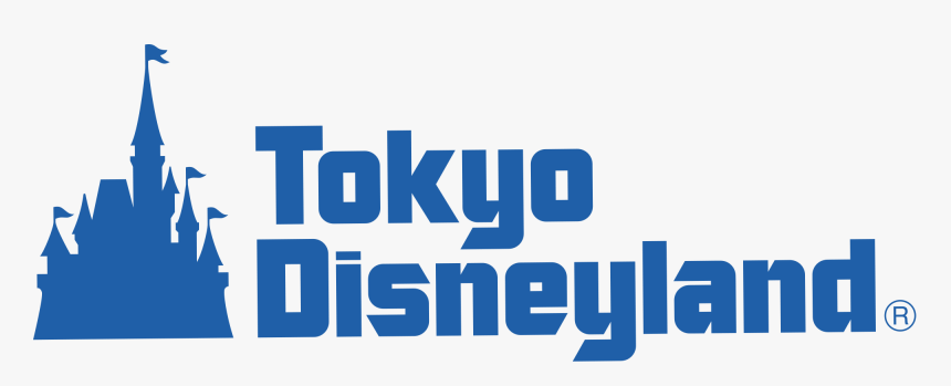 2000px-tokyo Disneyland Logo - Tokyo Disneyland Logo, HD Png Download