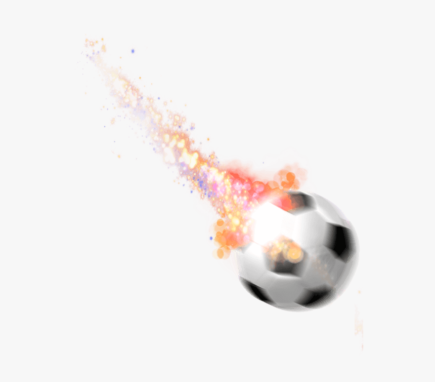 Kick Up A Soccer Ball, HD Png Download