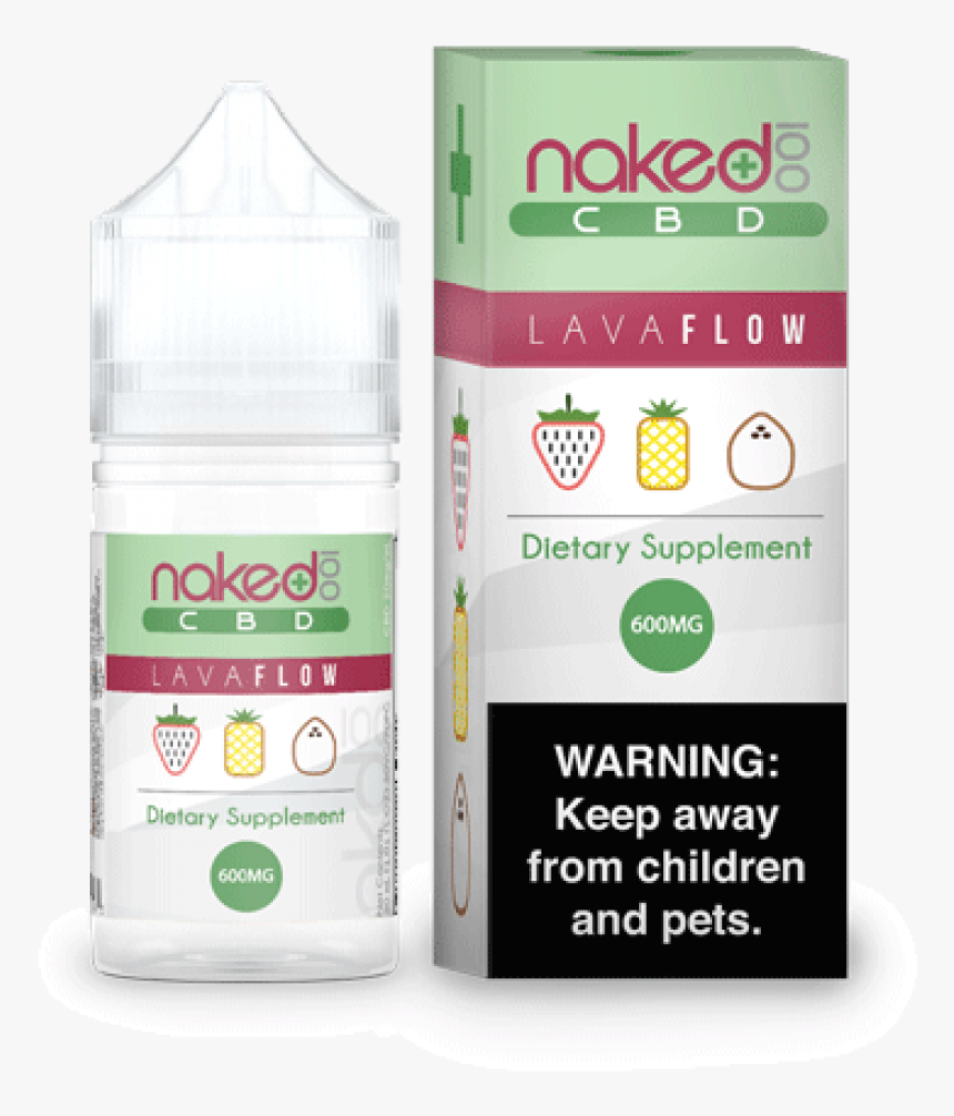 Naked Cbd Vape Juice, HD Png Download