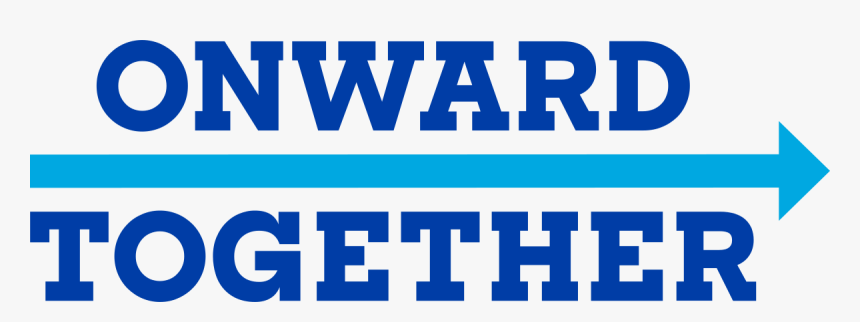 Hillary Clinton Onward Together, HD Png Download