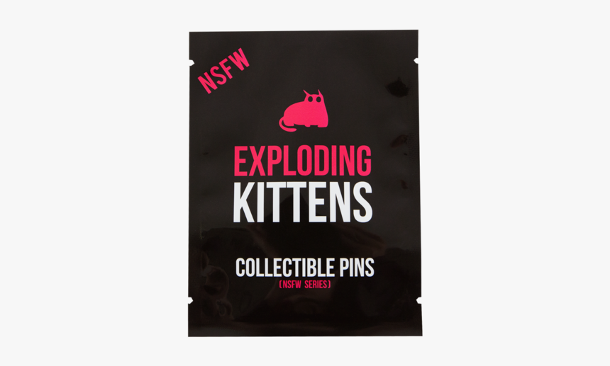 Exploding Kittens, HD Png Download