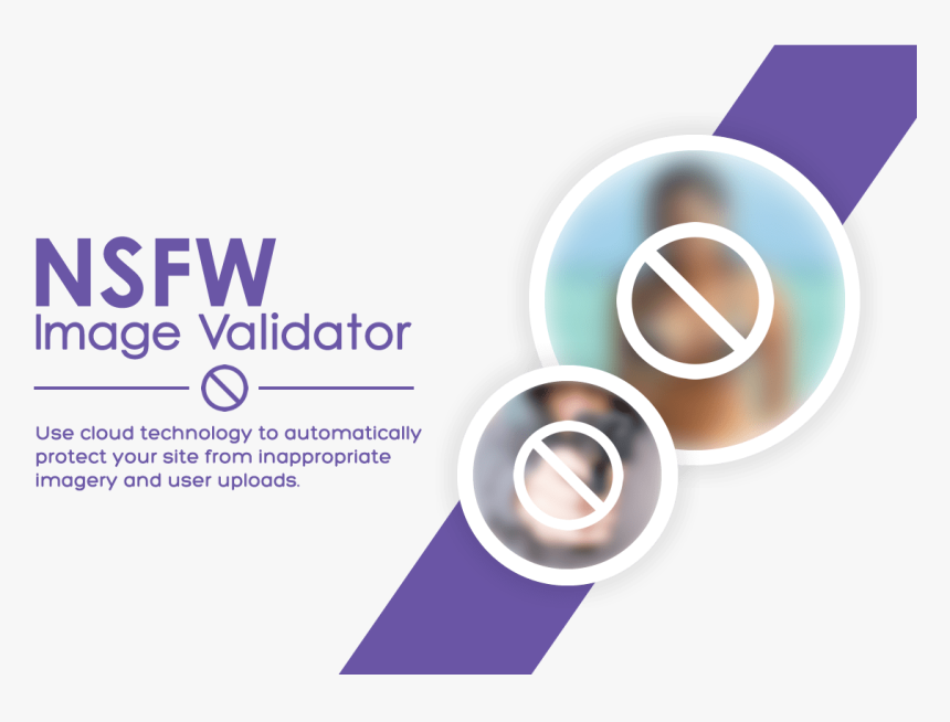 Drupal Nsfw Image Upload Blocker - Graphic Design, HD Png Download