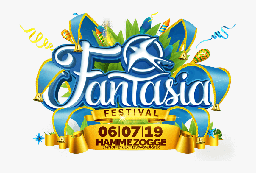 Fantasia Festival - Logo Fantasia Festival, HD Png Download