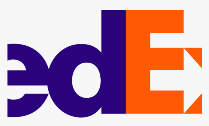 Transparente Fedex Logo Clipart , Png Download - Fedex Ground, Png Download