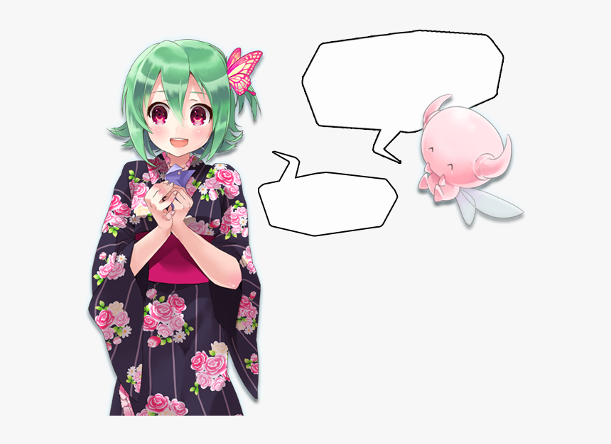 Sprite De Grand Fantasia Png, Transparent Png