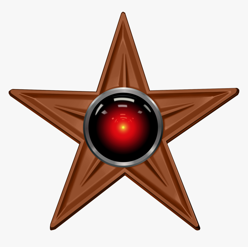 Hal9000 Barnstar - Global Warming Png, Transparent Png