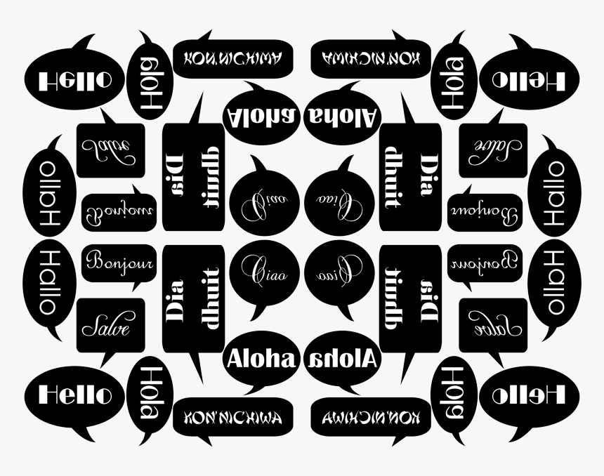 Comic Book Speech Bubble Png, Transparent Png, Png Download