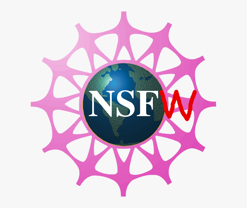 Nsfw Foundation - Old National Science Foundation, HD Png Download