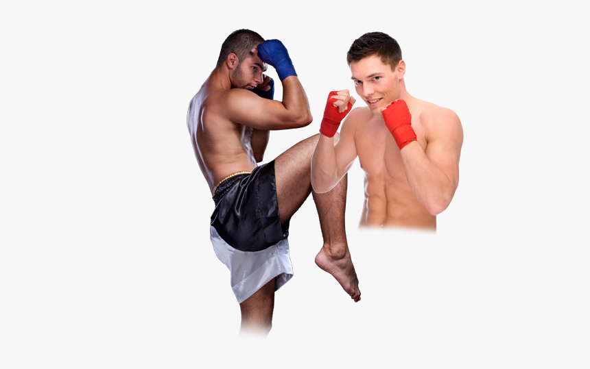 Kickboxing, HD Png Download