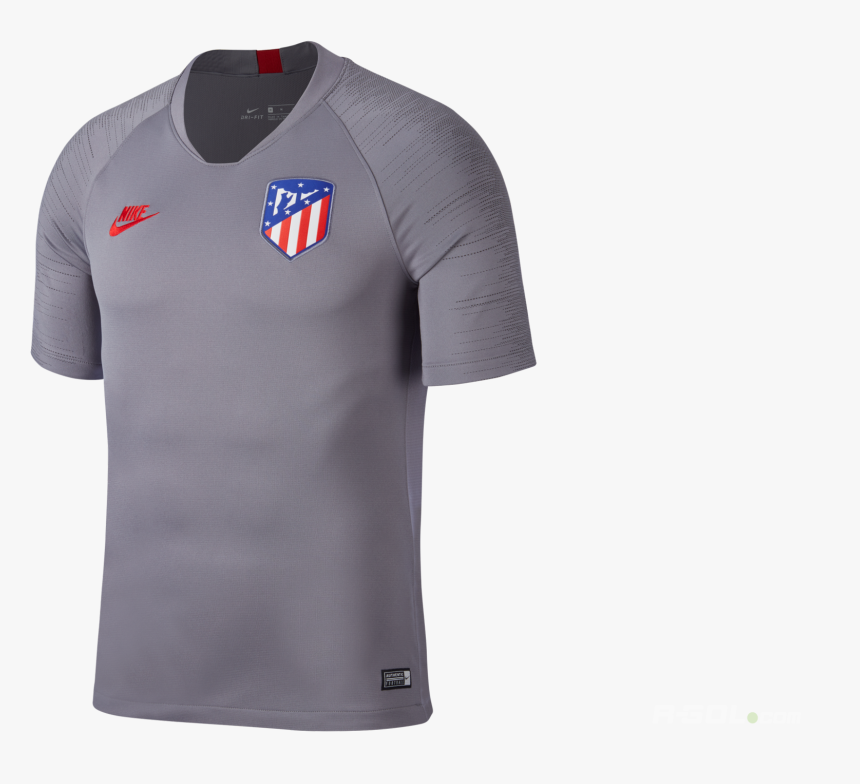 Football Shirt Nike Atletico Madrid Breathe Strike - Nike, HD Png Download