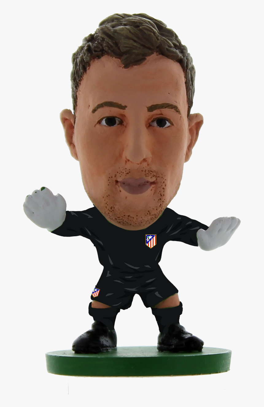 Soccerstarz Oblak Atlético Madrid, HD Png Download