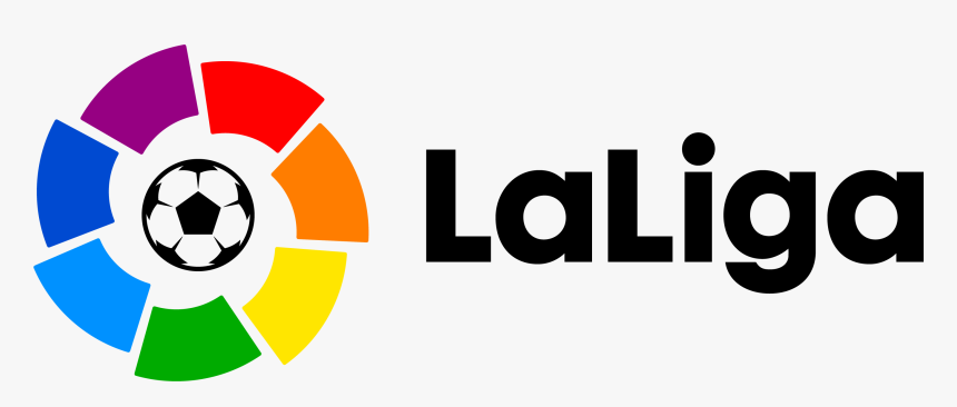 La Liga Logo Vector, HD Png Download
