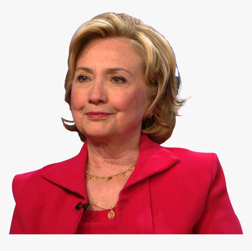 Hillary Clinton Png Image - Hillary Clinton Png, Transparent Png