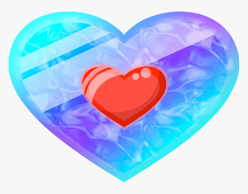 Transparent Legend Clipart - Zelda Wind Waker Heart Piece, HD Png Download