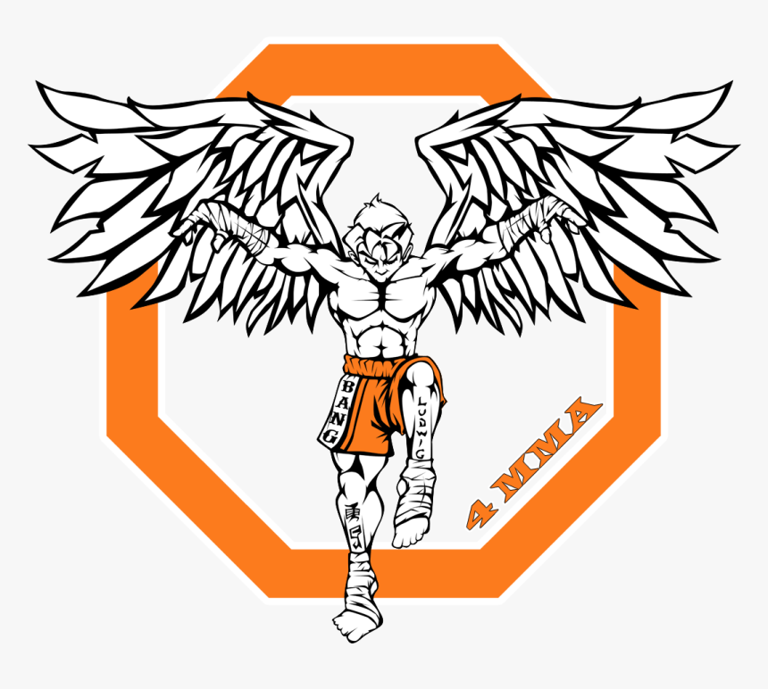 Bjj & Muay Thai Academy Clip Art Brazilian Jiu-jitsu - Bang Muay Thai, HD Png Download