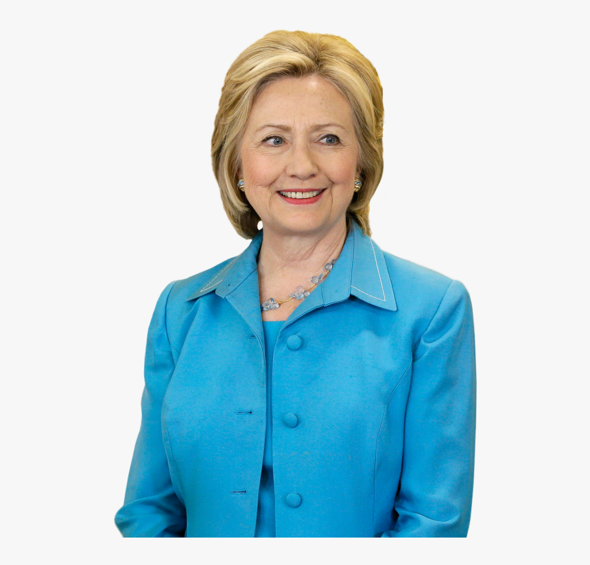 Hillary Clinton Transparent, HD Png Download