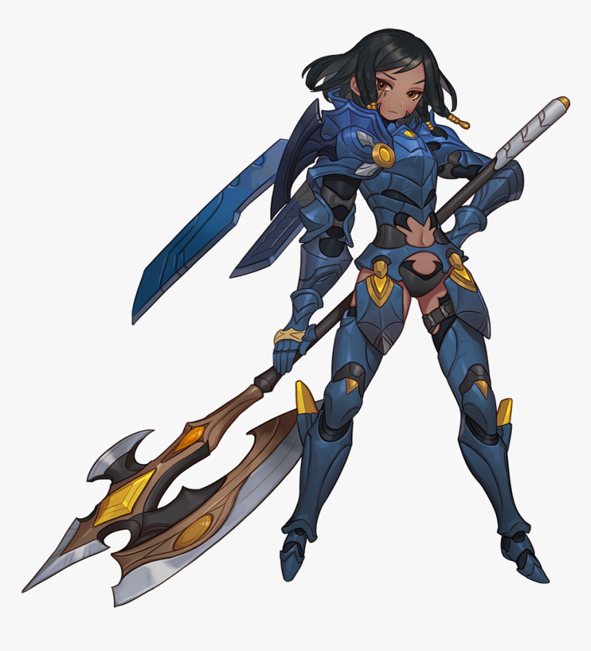 Overwatch Fantasia Pharah , Free Unlimited Download - Pharah Png, Transparent Png
