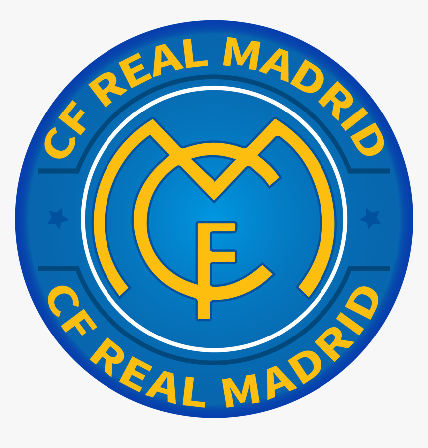 Cf Real Madrid - Emblem, HD Png Download