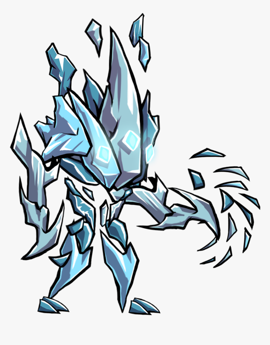 Honorbound Wiki - Ice Elemental, HD Png Download
