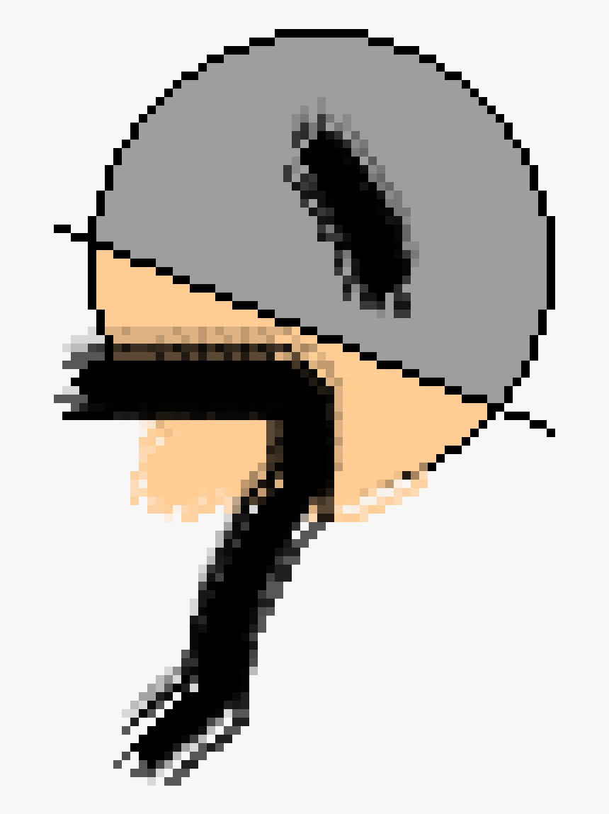 Pixel Art Pokemon Logo, HD Png Download