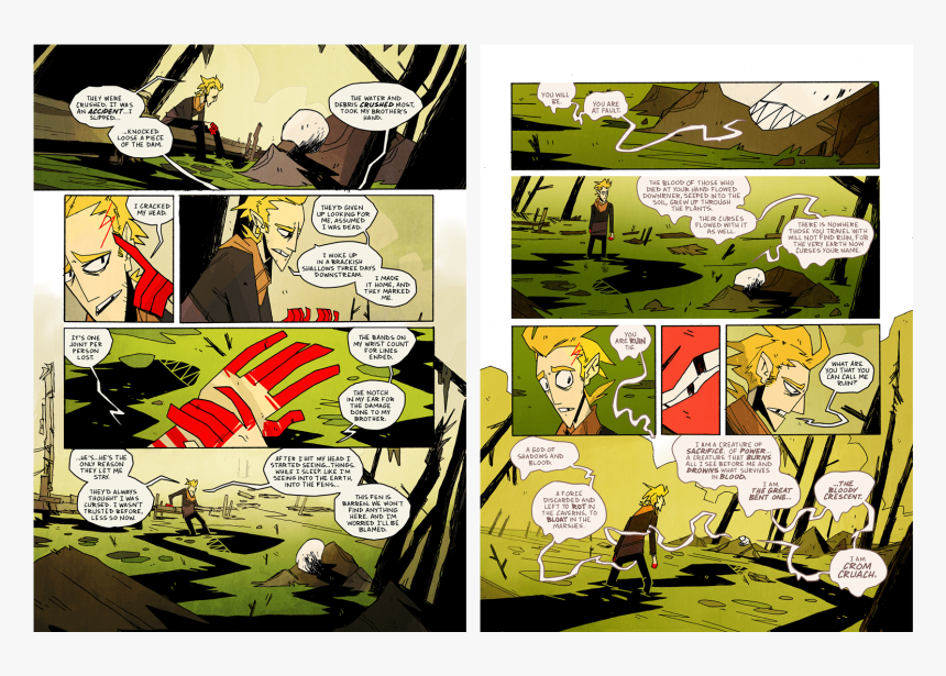 Comics, HD Png Download