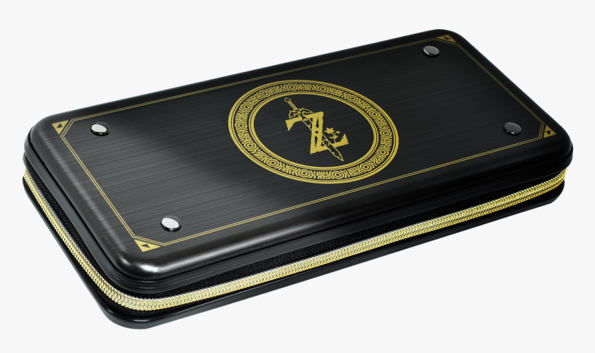 Alumi Case For Nintendo Switch - Zelda Nintendo Switch Case, HD Png Download