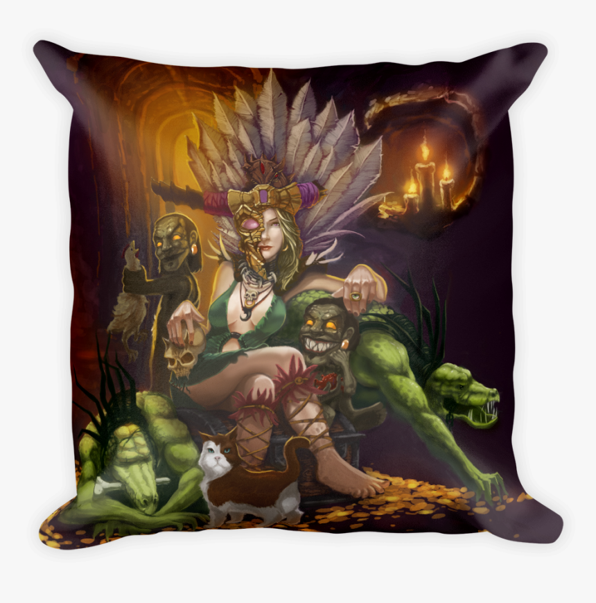 Witch Doctor Diablo 3 Fetish, HD Png Download