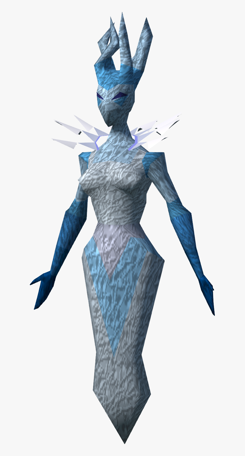 Winter Elemental, HD Png Download
