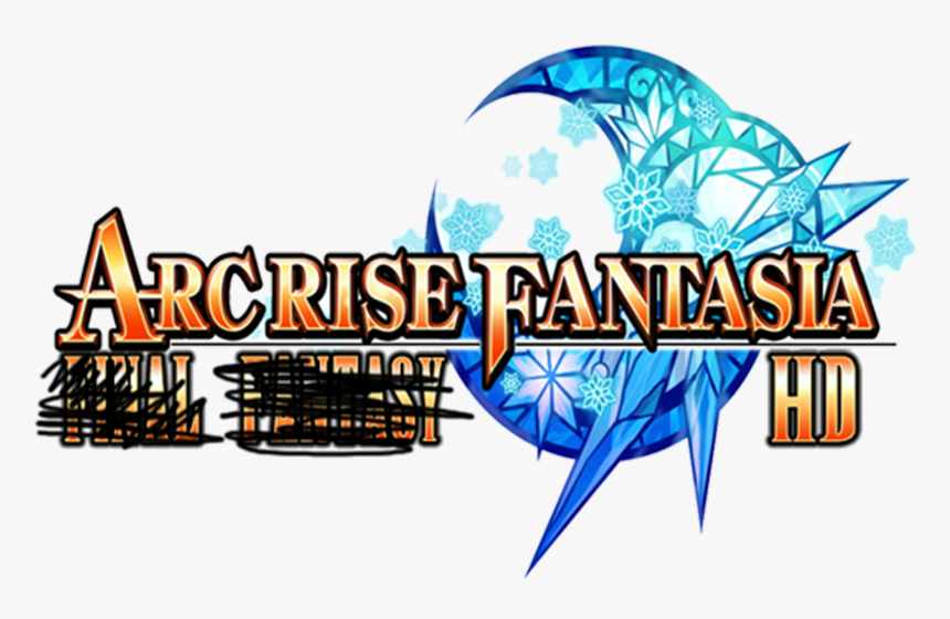 Arc Rise Fantasia Logo, HD Png Download