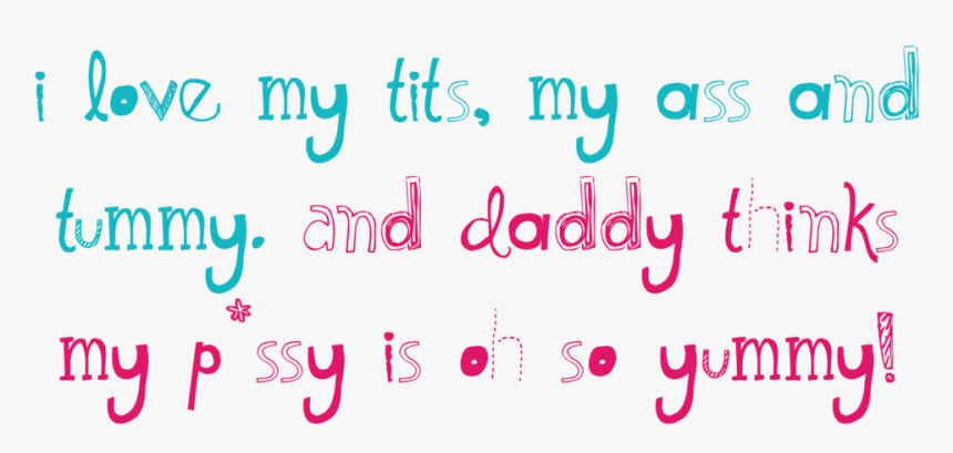 I Love My 1 - Calligraphy, HD Png Download