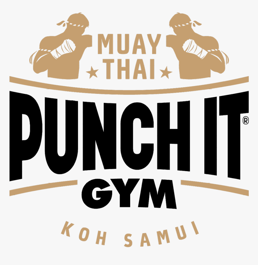 Punchit Gym Koh Samui Muaythai Campblackwhite Rgb Punch It Koh Samui