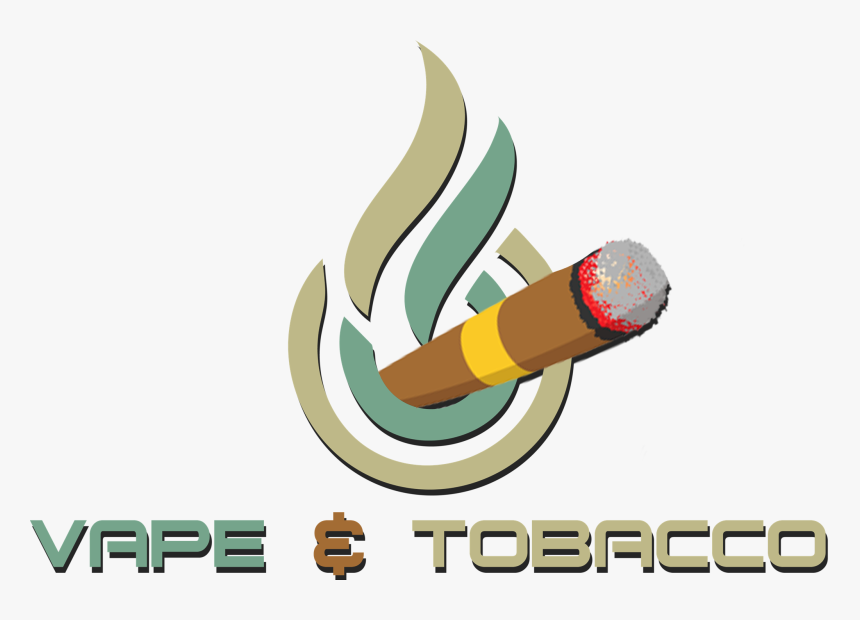 Vape Cigar Logo, HD Png Download