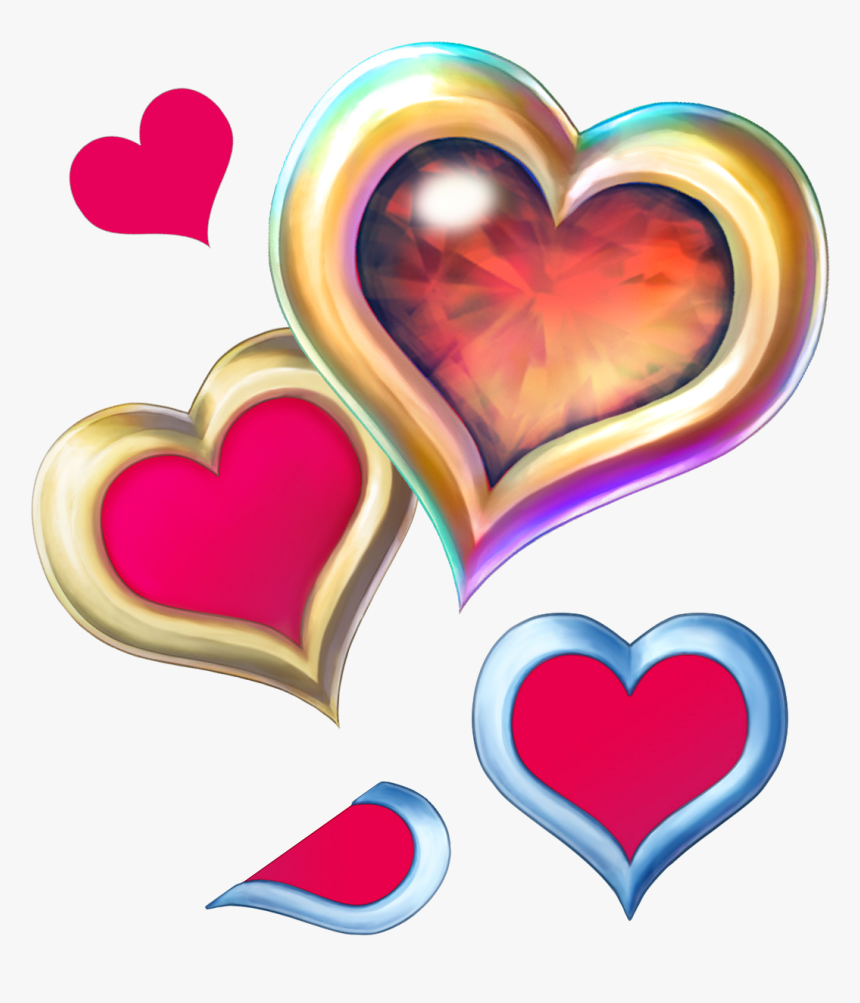 The - Heart, HD Png Download