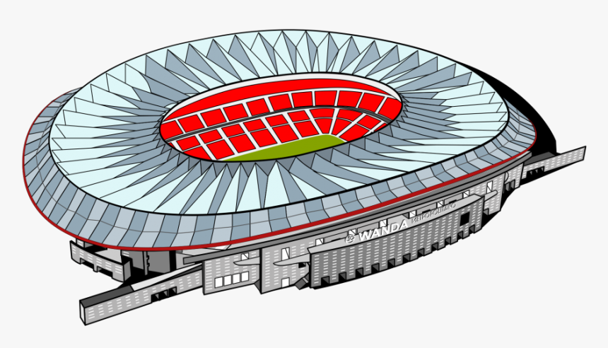 Soccer-specific Stadium, HD Png Download