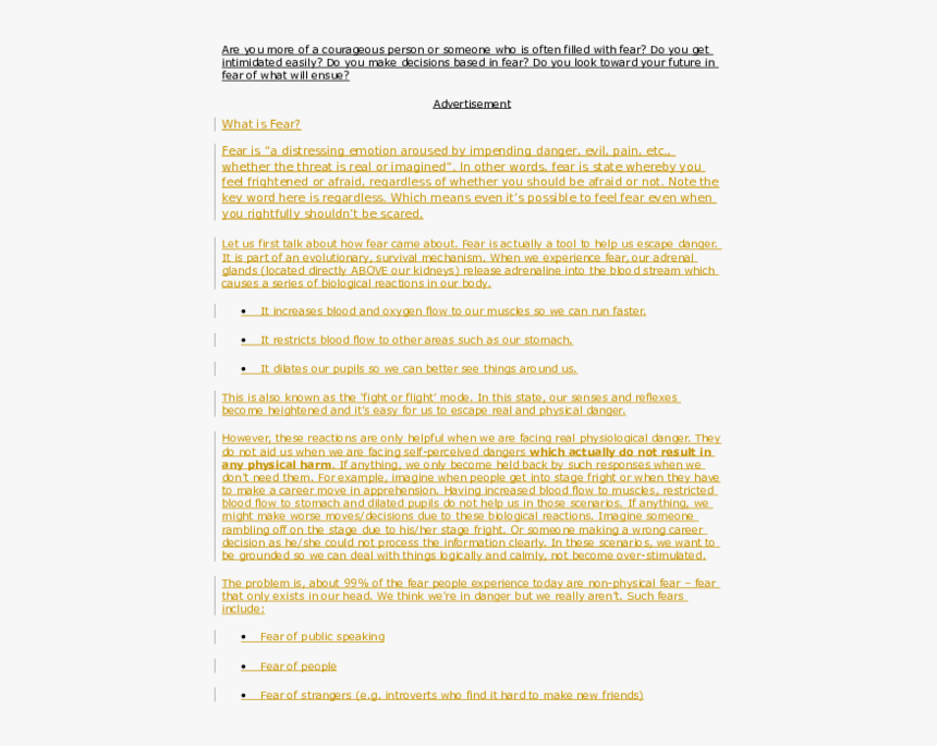 Document, HD Png Download