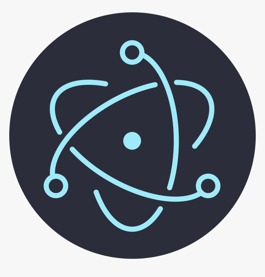 Electron Framework, HD Png Download , Transparent Png Image PNGitem