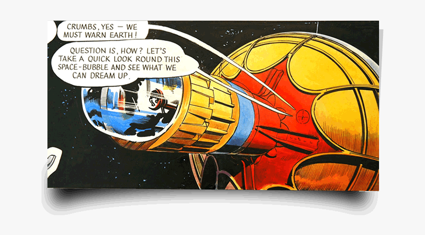 Comics, HD Png Download