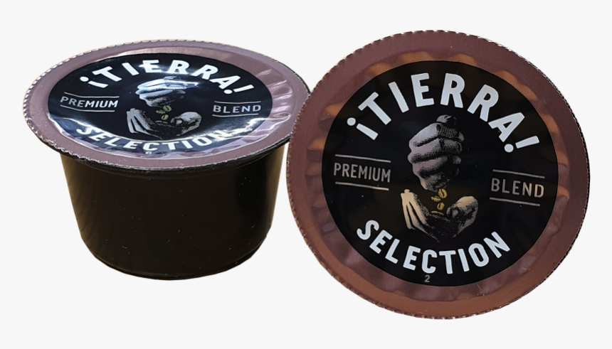 Lavazza Tierra Selection Double Pods - Lavazza Tierra Capsule, HD Png Download