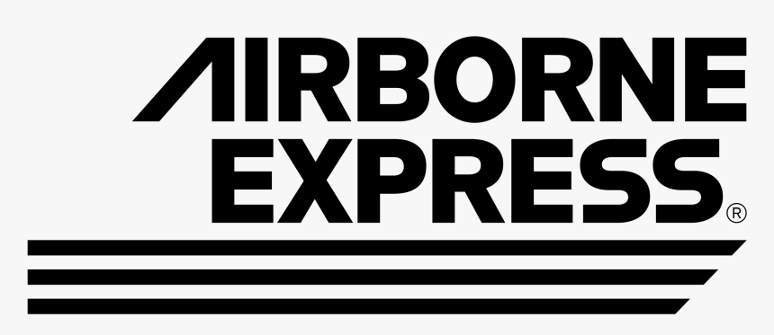 Airborne Express 02 Logo Png Transparent - Airborne Express, Png Download