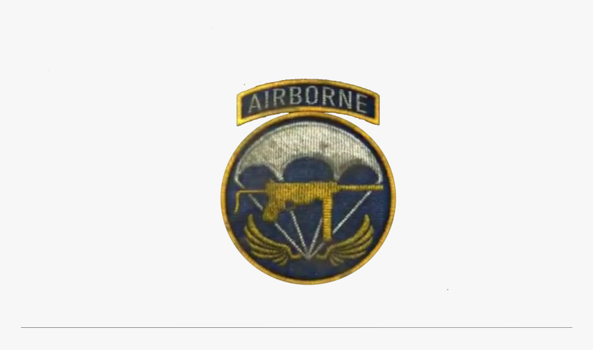 Airborne Patch - Http - //i - Cubeupload - Com/46yhku - Emblem, HD Png Download