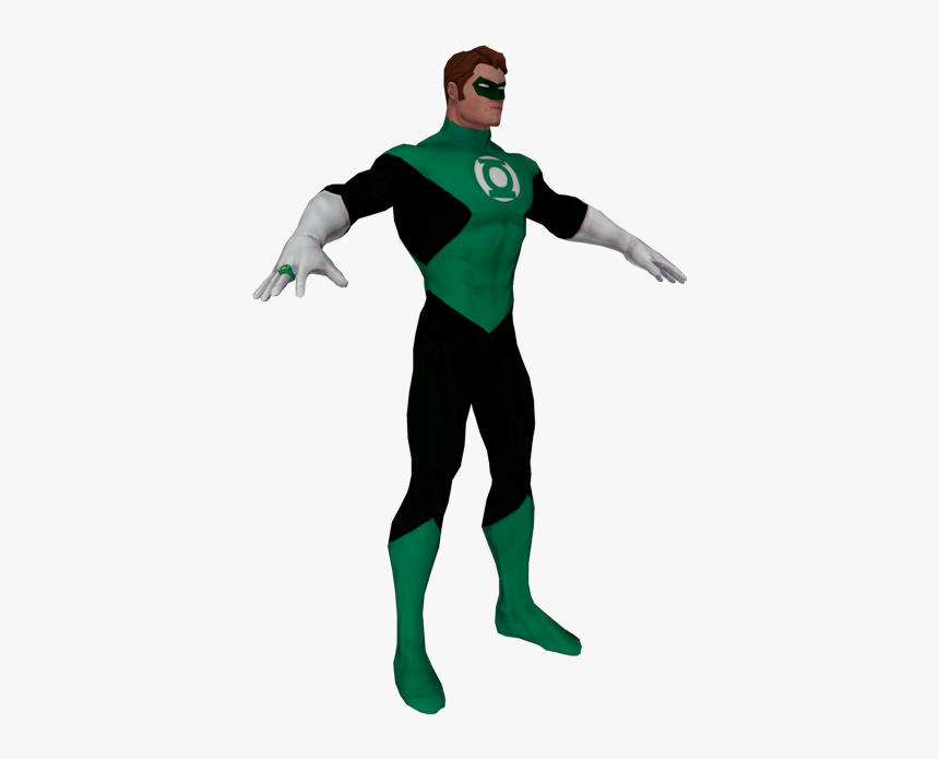 Download Zip Archive - Hal Jordan Dcuo Green Lantern Hd, HD Png Download