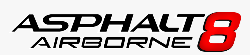 Asphalt 8 Airborne Logo - Asphalt 8: Airborne, HD Png Download