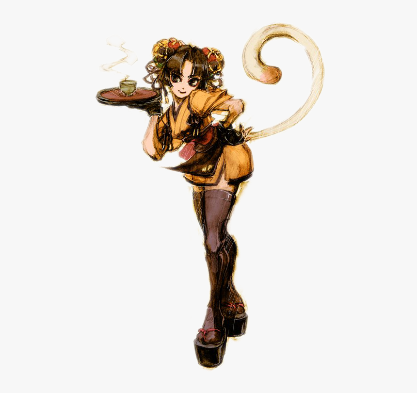 Battle Fantasia Coyori, HD Png Download