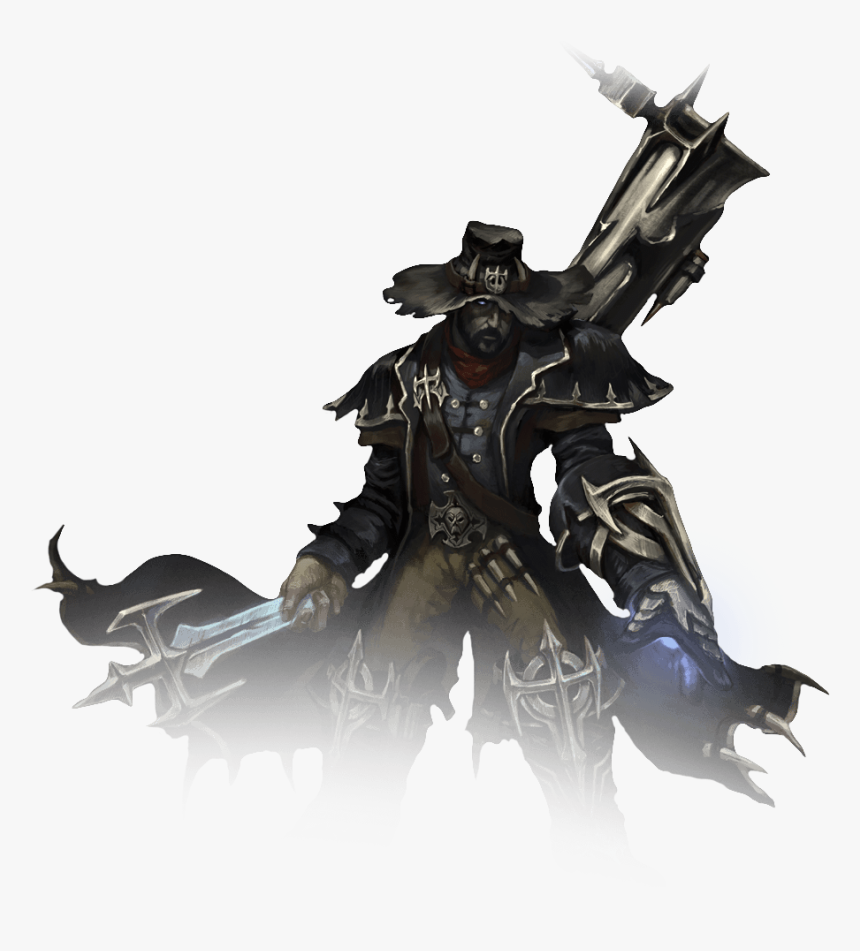 Heroes Of Newerth Witch Slayer, HD Png Download