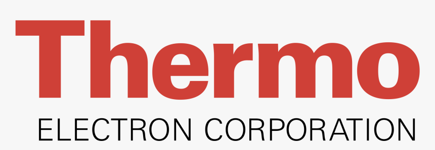 Thermo Electron Corporation Logo Png Transparent - Graphic Design, Png Download