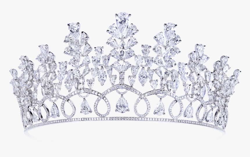 Transparent Pageant Crown Png, Png Download